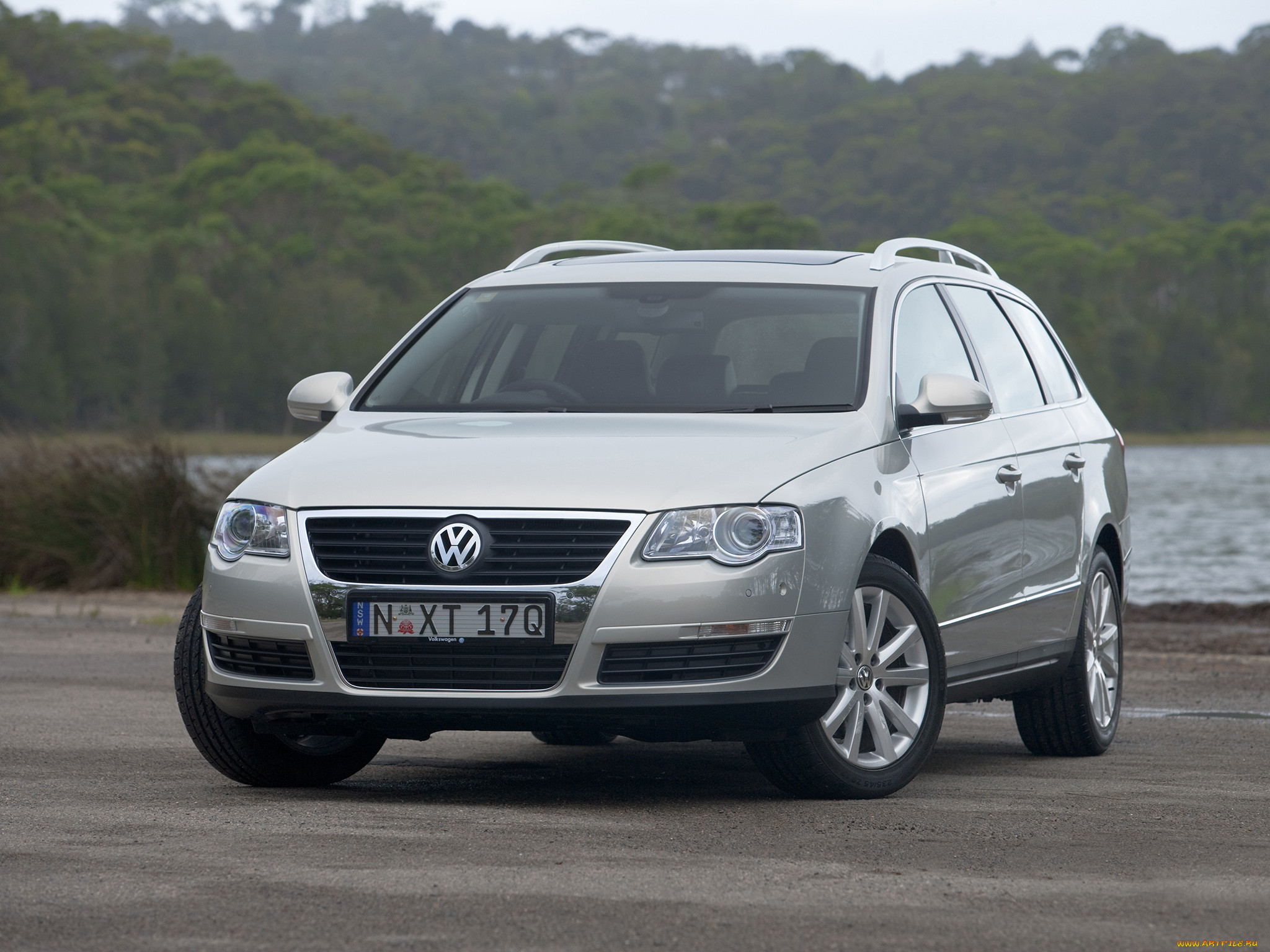 , volkswagen, , b6, au-spec, wagon, passat